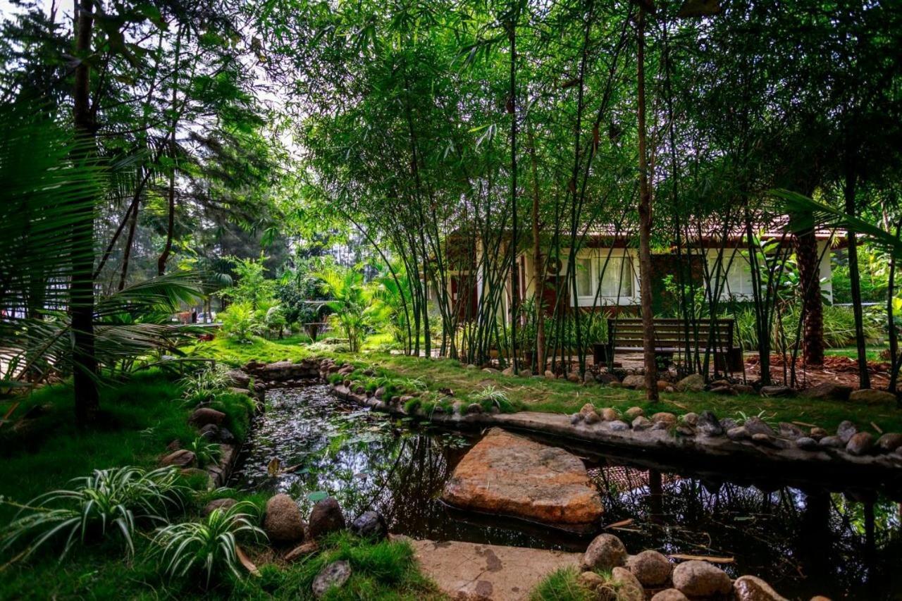 Jungle Retreat Natural Stay Kombaikadu Кодайканал Экстерьер фото